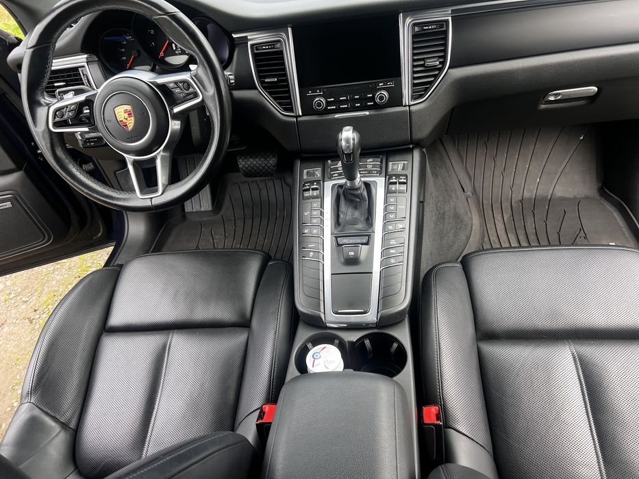 Porche macan 2.0 benzina
