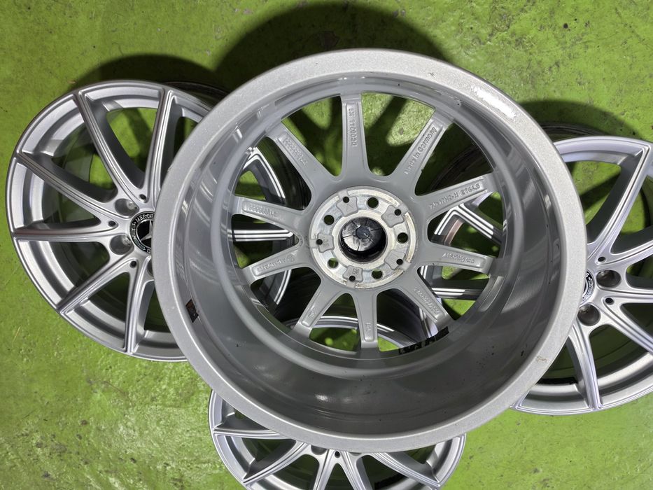 17 5x112 Mercedes C Class W206 W205 лети джанти 5х112 Мерцедес