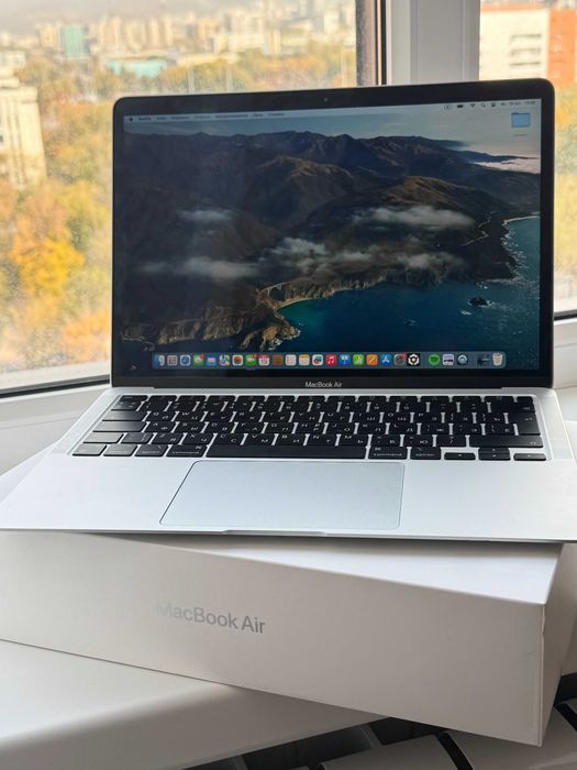 Продается Macbook Air M1