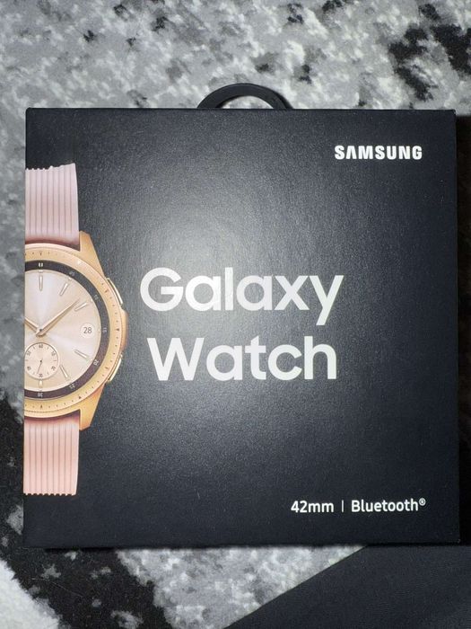 Galaxy  watch не използван подарък