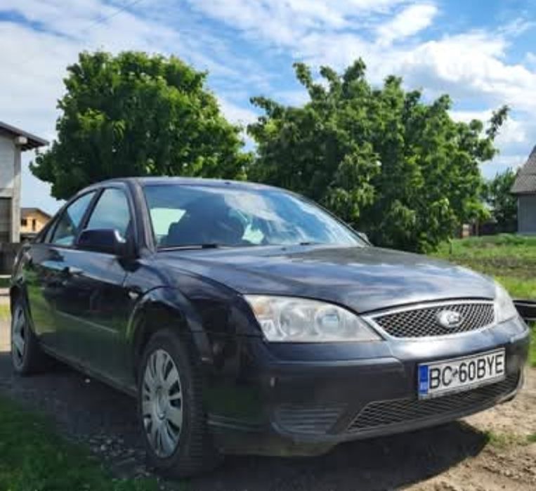 Ford Mondeo Mk3 PIESE