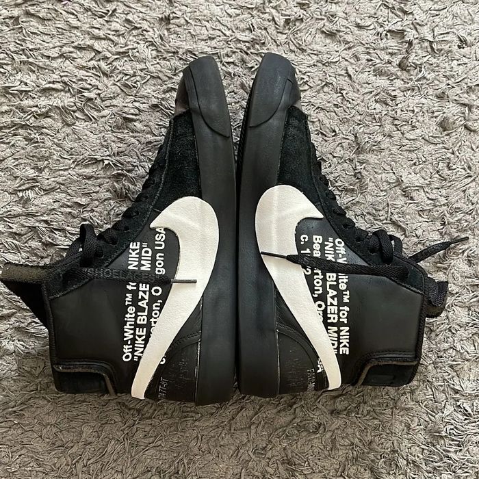 Nike x Off White Blazer