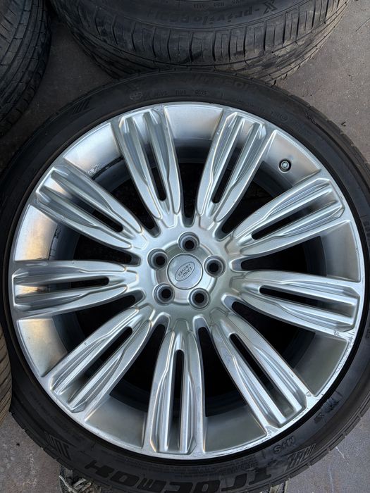 Джанти с гуми Land Rover/Range Rover Velar 22”