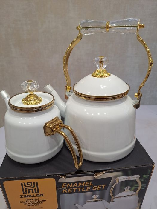 Продам набор чайник