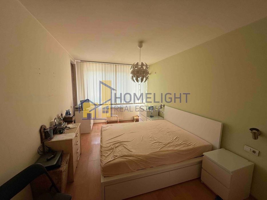 Двустаен апартамент в кв. Витоша