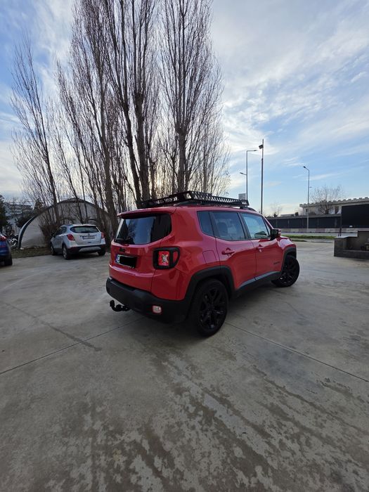 Vand Jeep Renegade