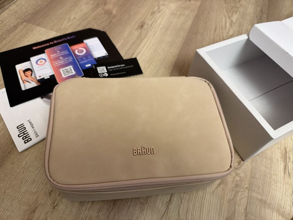 Braun Smart IPL Skin i expert PL7311 фотоепилатор