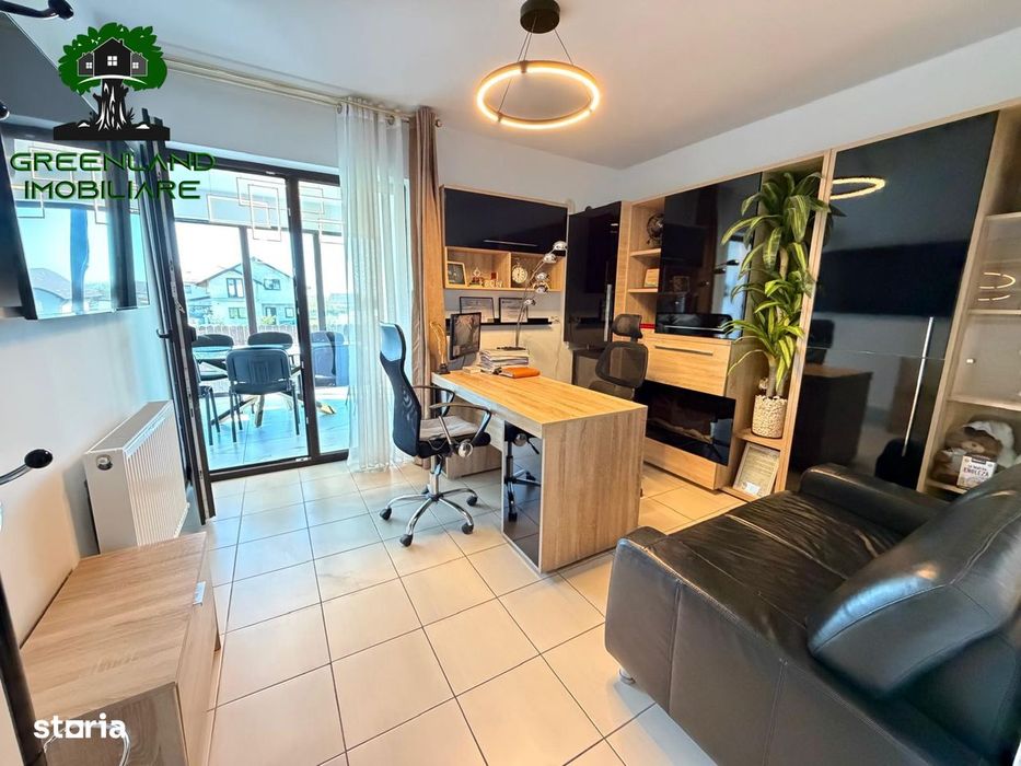 Vila / Spatiu comercial, 7 camere, 2 bai, 155 mp, Valea Lupului