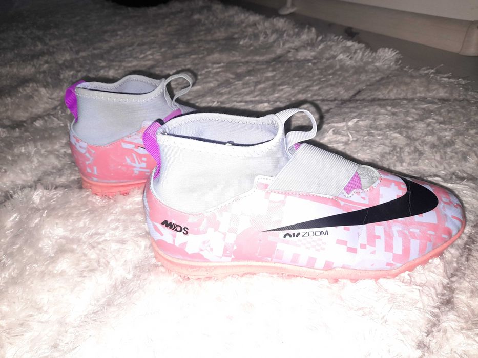 Бутонки  Nike mercuri