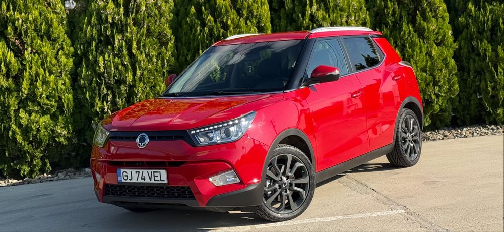 SSANGYONG Tivoli 2016 — imagine 2