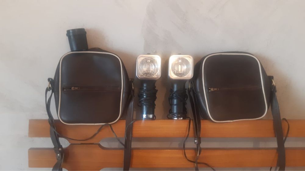 На фотоаппарат зенит