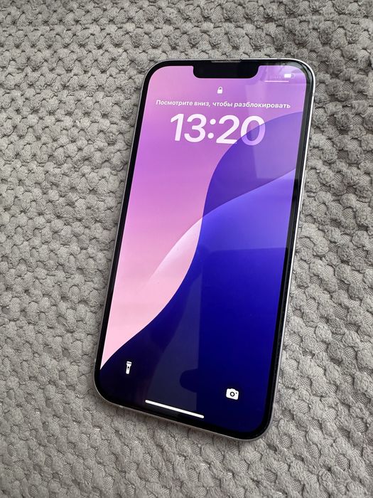 Iphone 14 на 128 гб в идеале