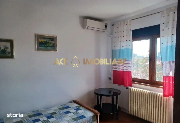 3 Camere de inchiriat | Calea Calarasilor | Parcare | Utilat&Mobilat |