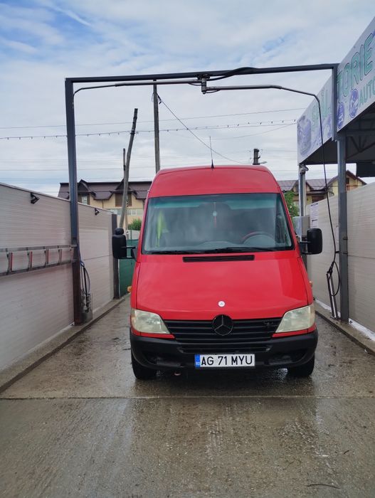 Vând Mercedes Sprinter 313