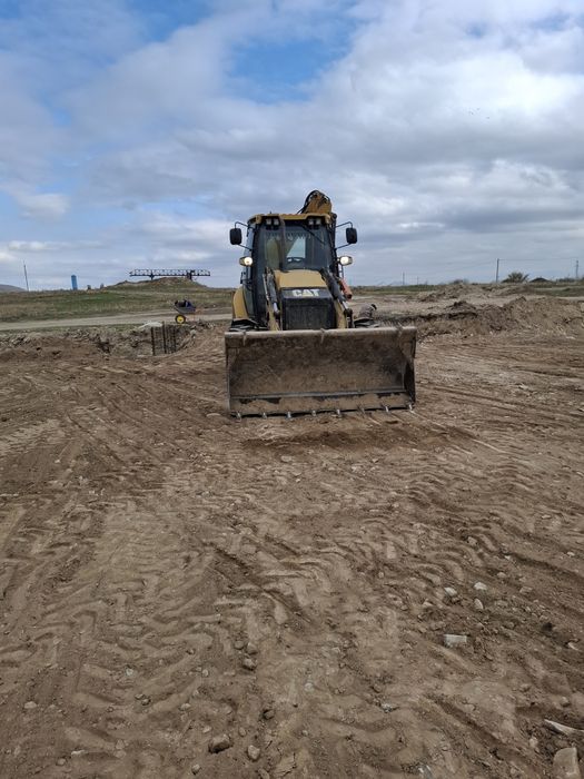 Услуги аренда экскаватор (3в1)