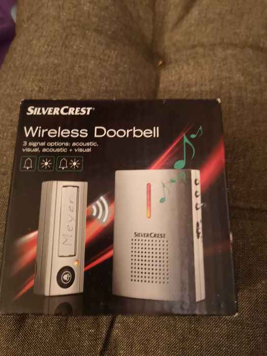 Sonerie pentru ușa