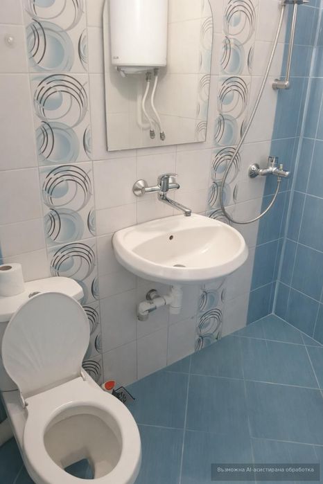 Дава се под наем Тристаен апартамент в Пловдив, Кючук Париж - 100 кв.м за 448.8 € - Снимка #4