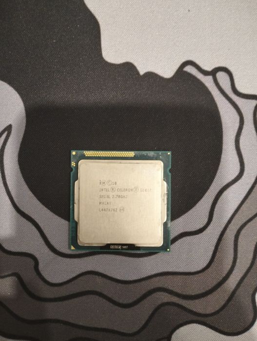 Продам процессор Intel Celeron G1620