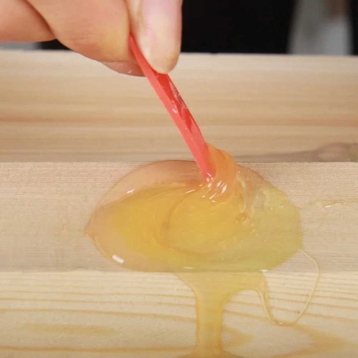 Двухкомпонентный акриловый клей Kafuter АВ K-8818 (жидкая сварка)