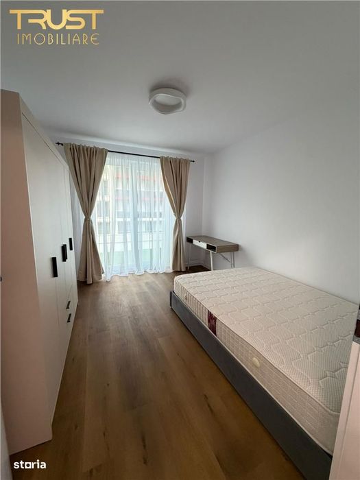 3 camere l Elite City l Parcare l Balcon