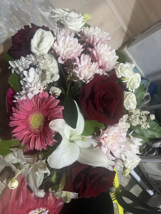 Продаммбукет цветов