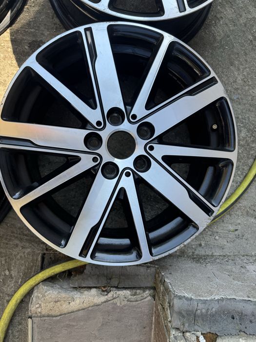 Jante aliaj 17" R17 Mini Cooper F55 F56 F57 Styling Scissor Spoke 830