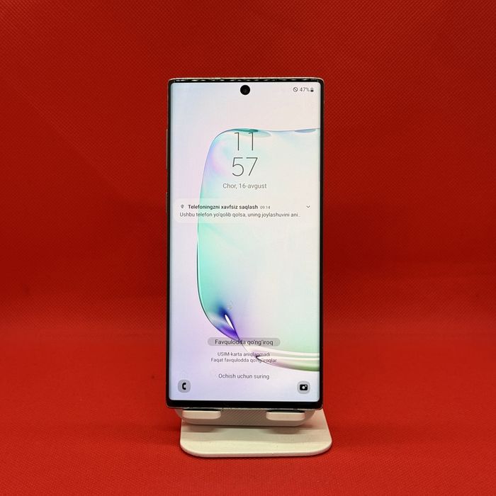 Samsung Galaxy Note 10 5G