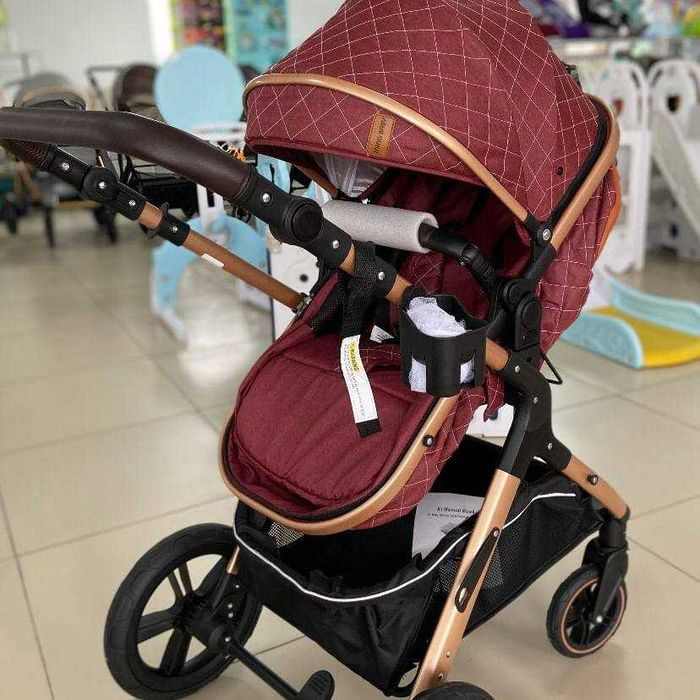 Коляска | Прогулочные | Оптом и в розницу | Ining Baby