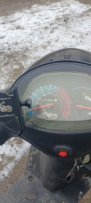 Продам Мопед в хорошем состоянии