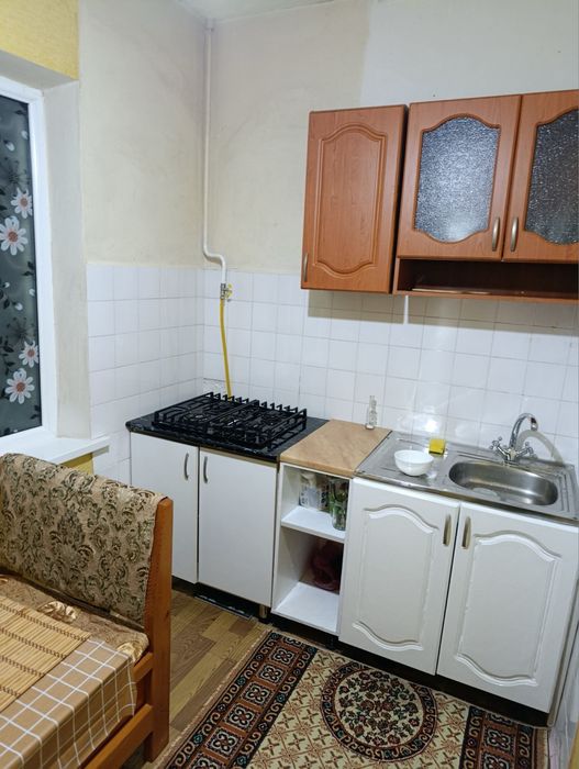 Карасу-1 продается 1 комн квартира