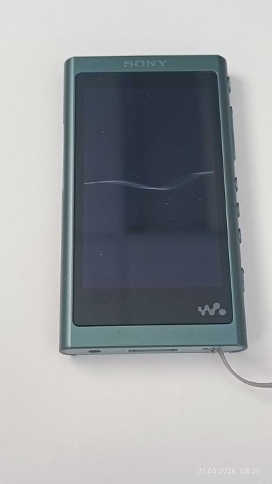 Hi-Fi плеер sony walkman