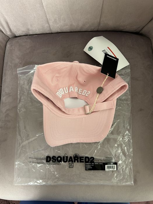Sapca Dsquared unisex