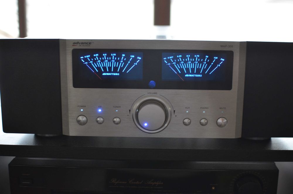 amplifificator hifi Advance Acoustic MAP305