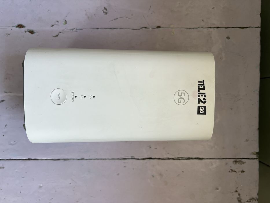 Роутер Теле 2 4g/5g