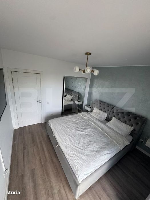 Apartament 3 camere, 71 mp, zona Teilor