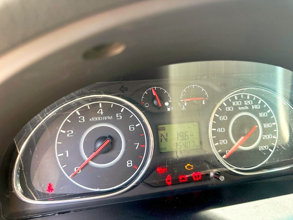 Jentra в хорошем состоянии.