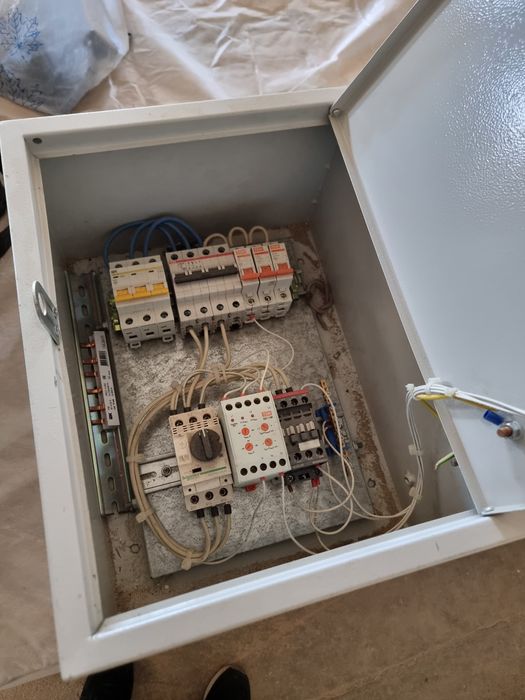 Продается автомат щит