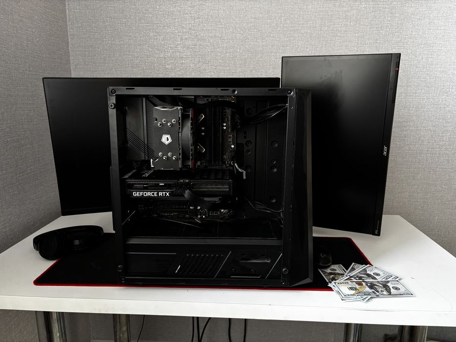 Продам игровой компьютер