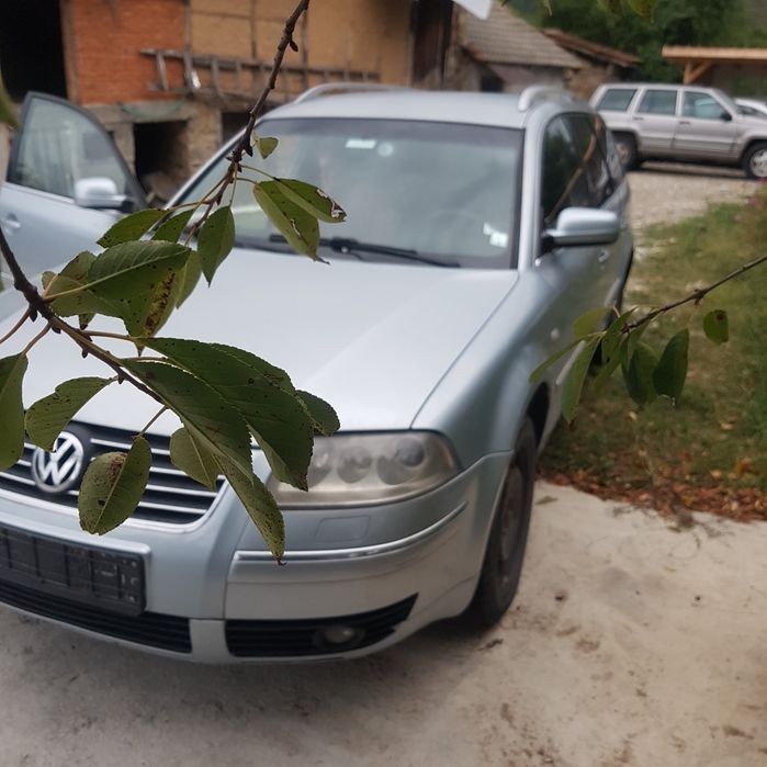 Пасат 5 1.9 131кс на части