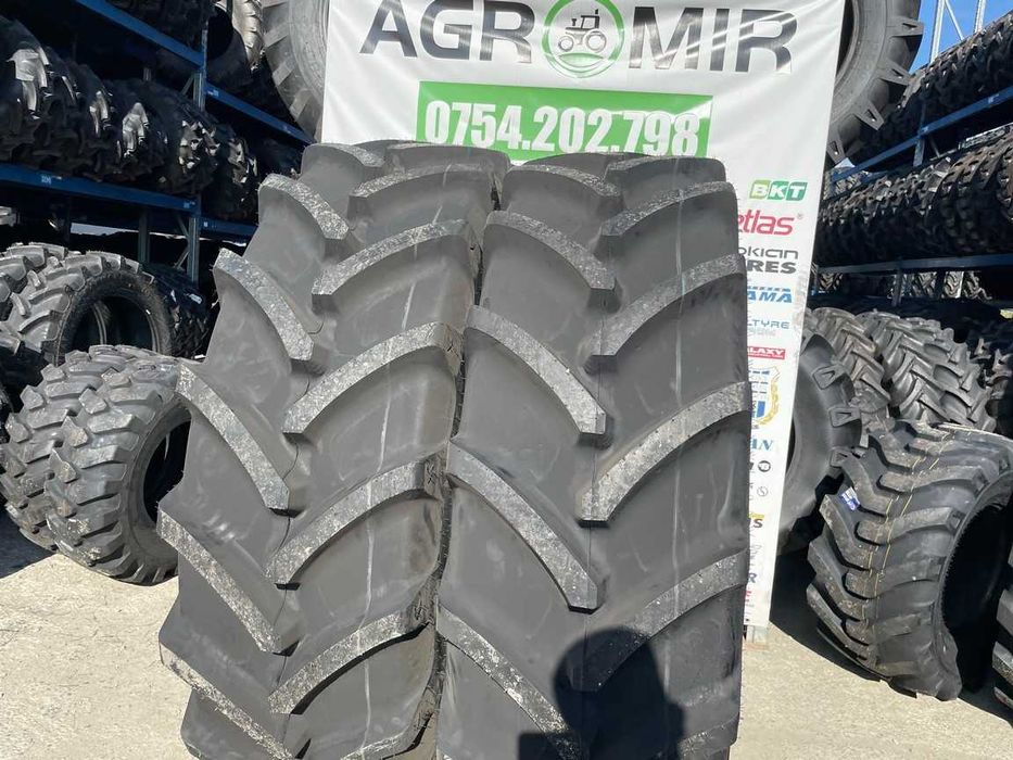 520/85R38 Cauciucuri noi 20.8R38 Anvelope cu GARANTIE CEAT