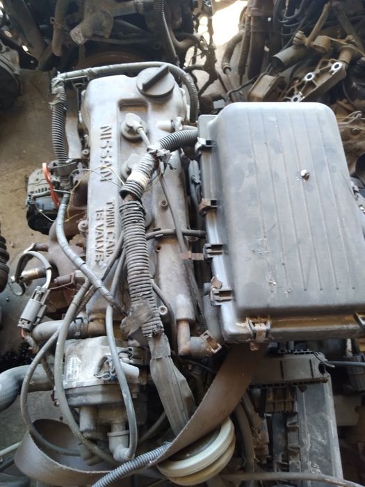 контрактный двигатель из Европы