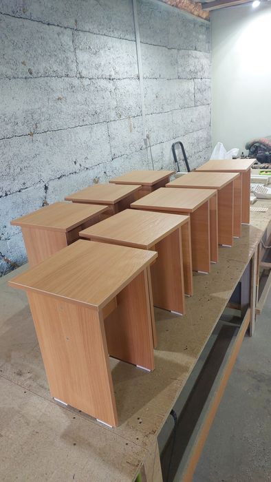 Комплект табуреток 8шт