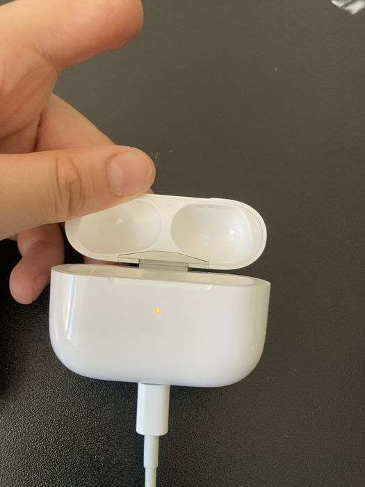 Airbods Pro Lightning