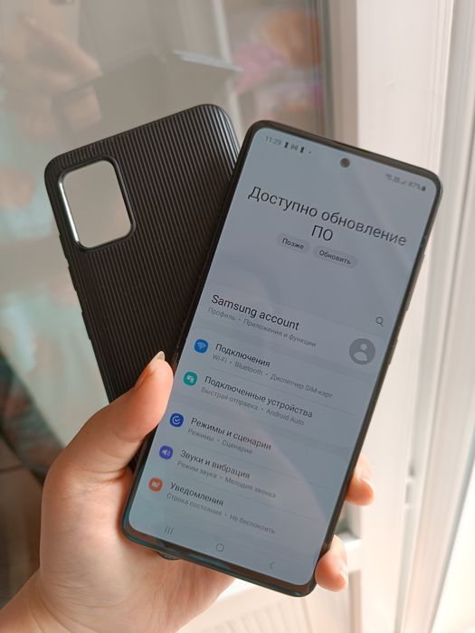 Samsung A51 64/4gb Без минусов