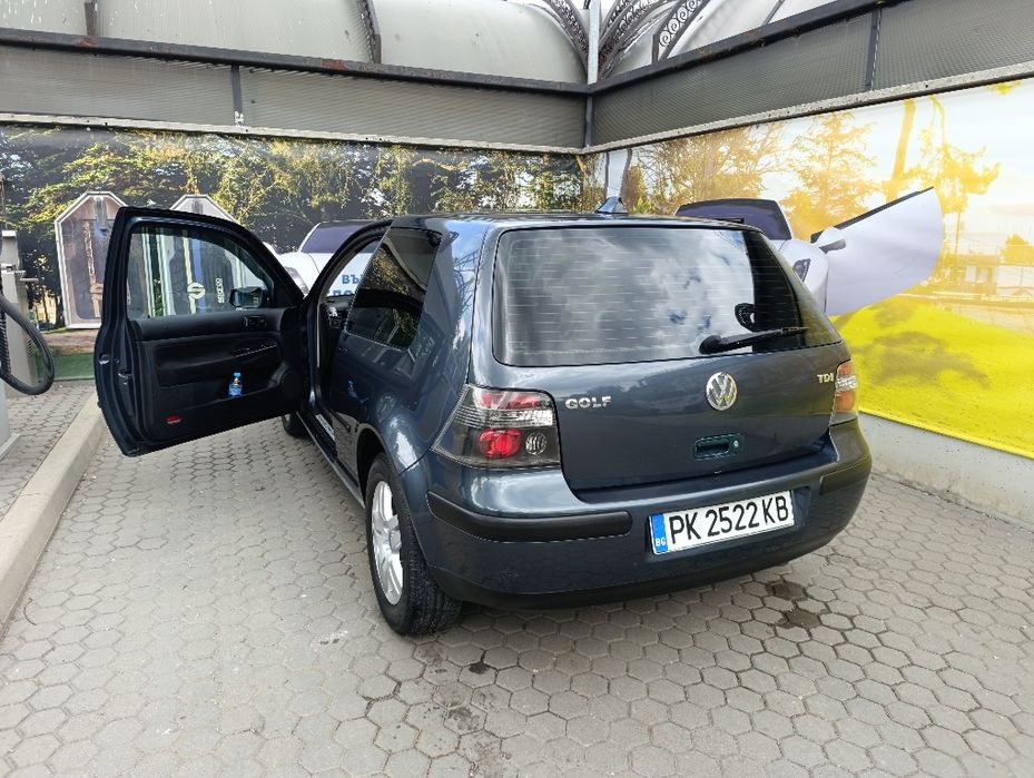 VW golf 4 1.9 TDI