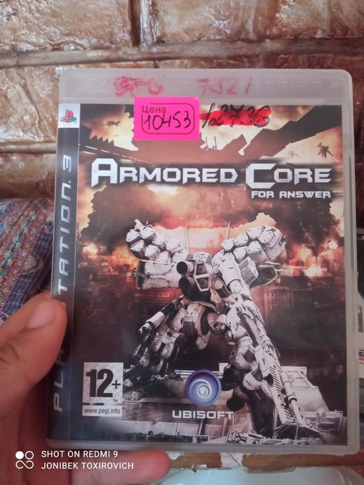 Playstation3 uyinlari disk orginal