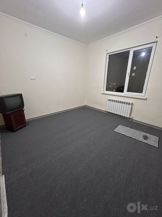 3 xona qarshi cityda ijaraga beriladi. Zudlik bilan