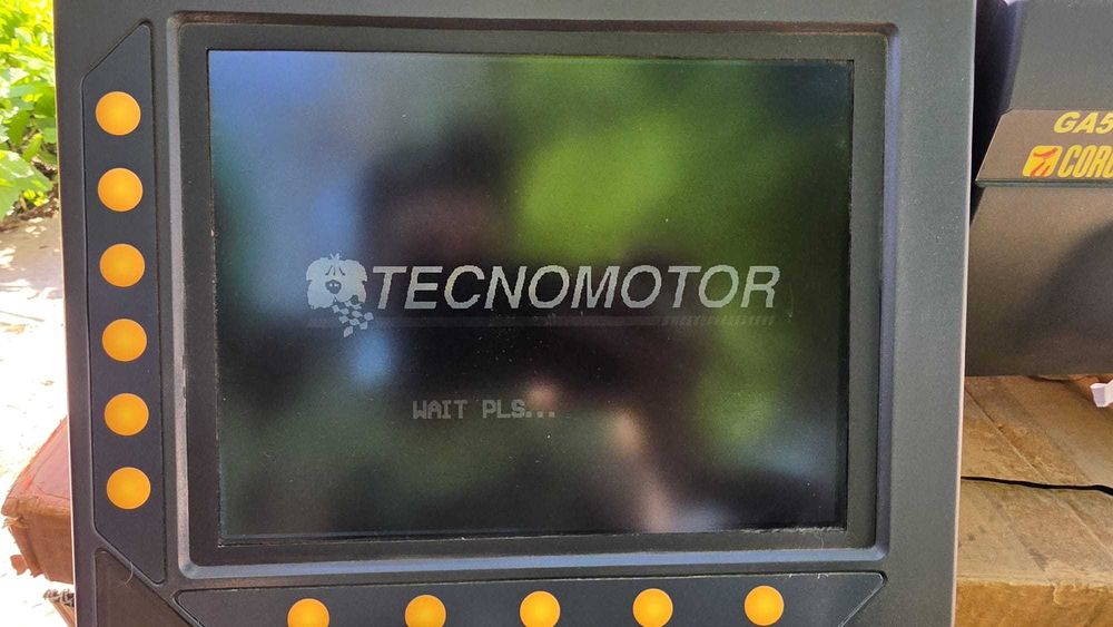 vand analizor gaze si opacimetru TECNOMOTOR G570 itali