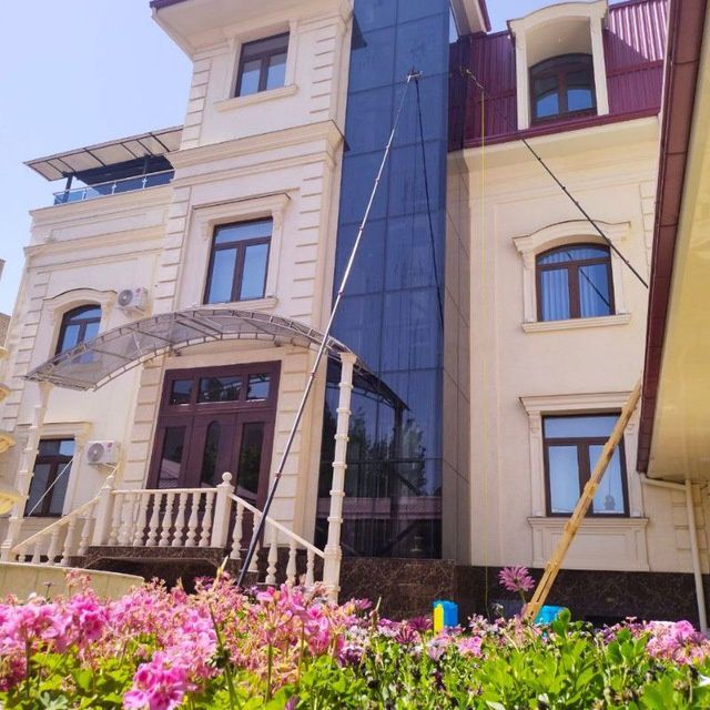 Fasad moyka sifat va kafolat