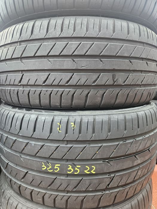 Гуми Спорт Пакет 285/40/22 & 325/35/22